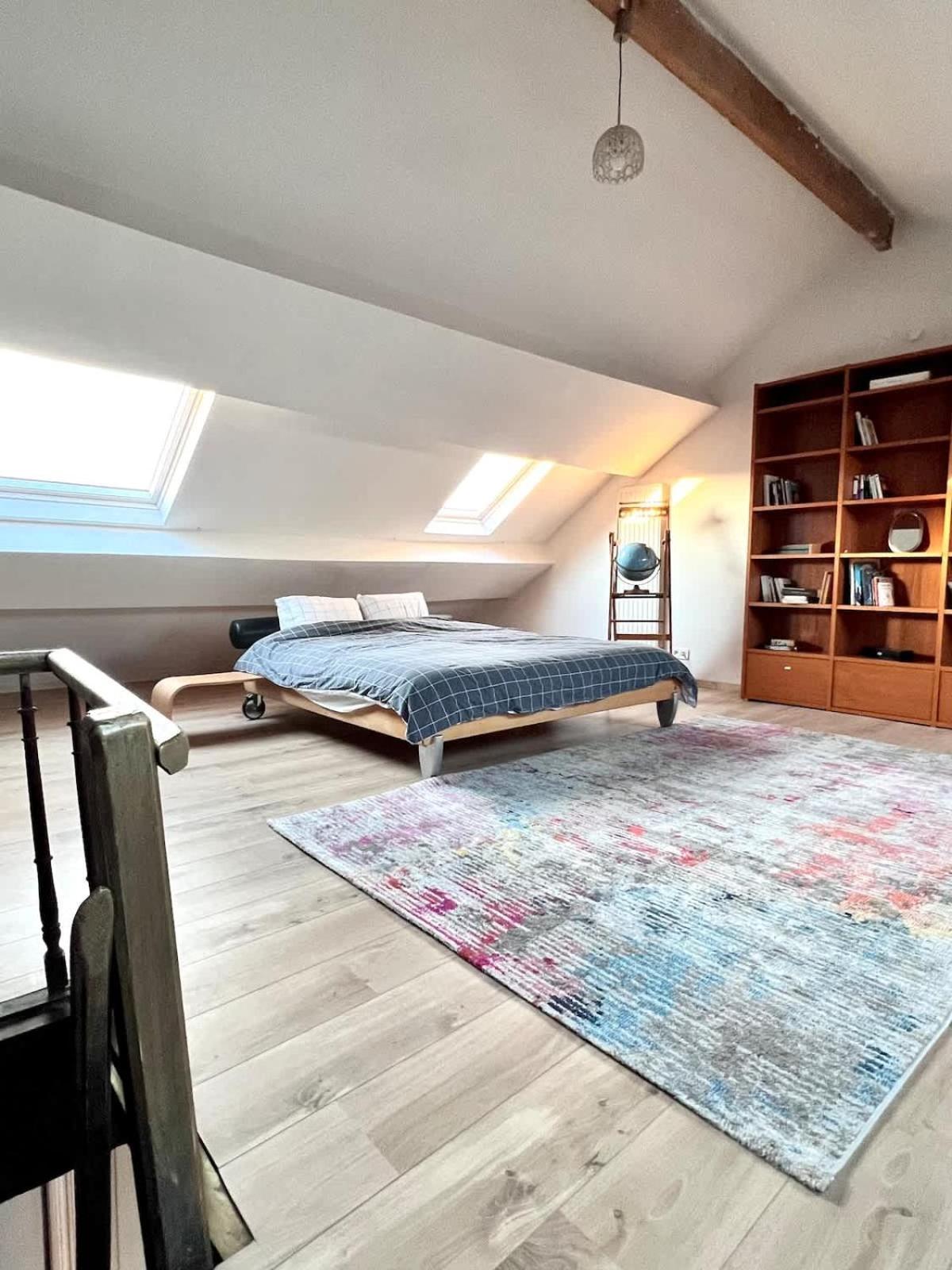 Spacious Family Midi Appartement Brussel