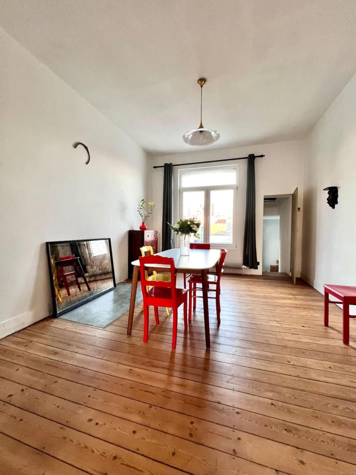 Spacious Family Midi Appartement
