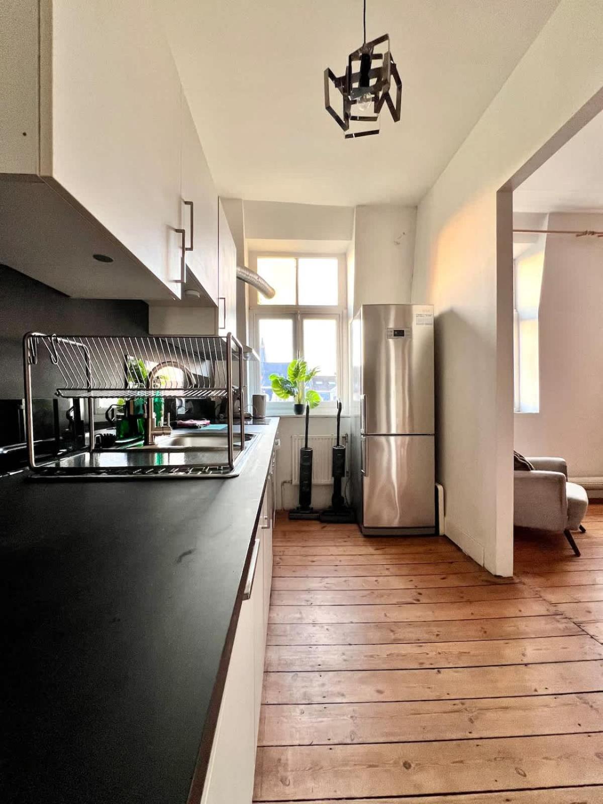 Spacious Family Midi Appartement